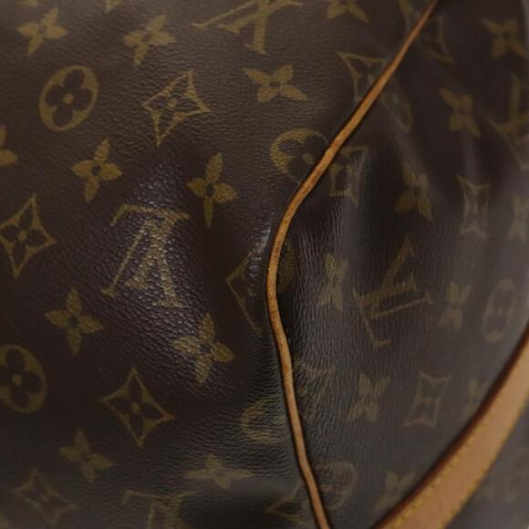 LOUIS VUITTON Monogram Keepall Bandouliere 55 Boston Bag M41414 - Picture 15 of 16